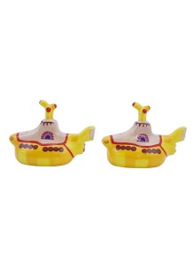 SALTBTS02 Salt and Pepper Shakers - The Beatles Yellow Submarine